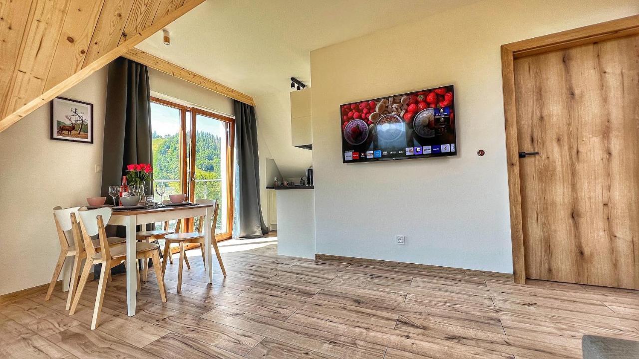 Apartamenty Widok Tatr Zakopane Exterior photo